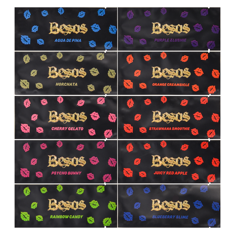 Wholesale 2g Besos Gold Acapulco Disposable in Europe