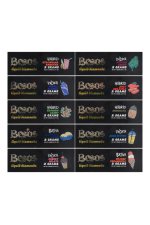 Wholesale 2g Besos Gold Acapulco Disposable in Europe