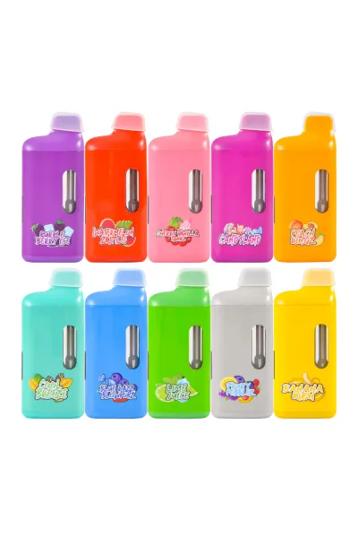 Europ Stock Ace X Packman 1g Empty Disposable Vape 02