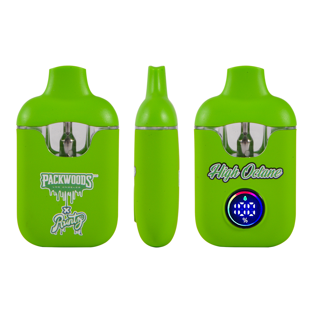 Wholesale Packwoods Runtz V2 1g Vapes Empty Dispo in Europ