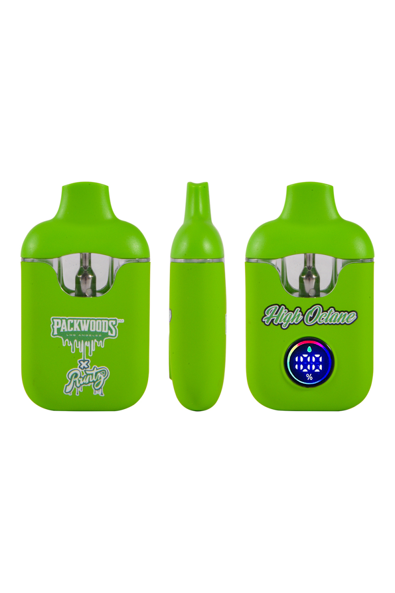 Wholesale Packwoods Runtz V2 1g Vapes Empty Dispo in Europ