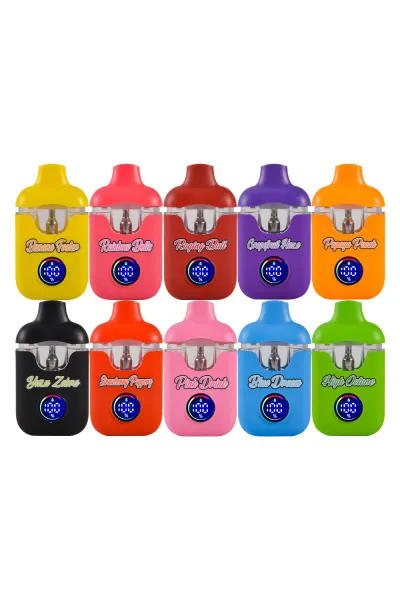 Wholesale Packwoods Runtz V2 1g Vapes Empty Dispo in Europ 02
