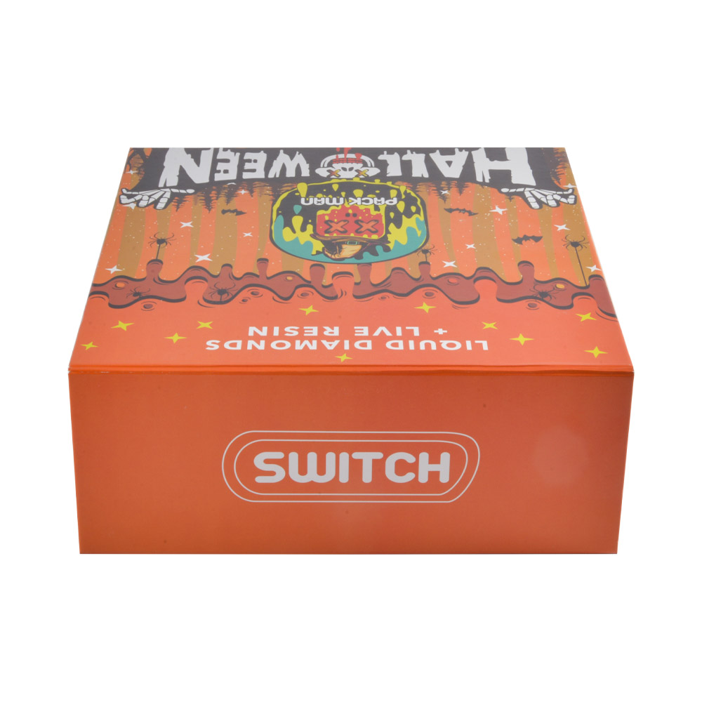 Halloween Editon Packman 2g Dual Chamber Empty Dispo