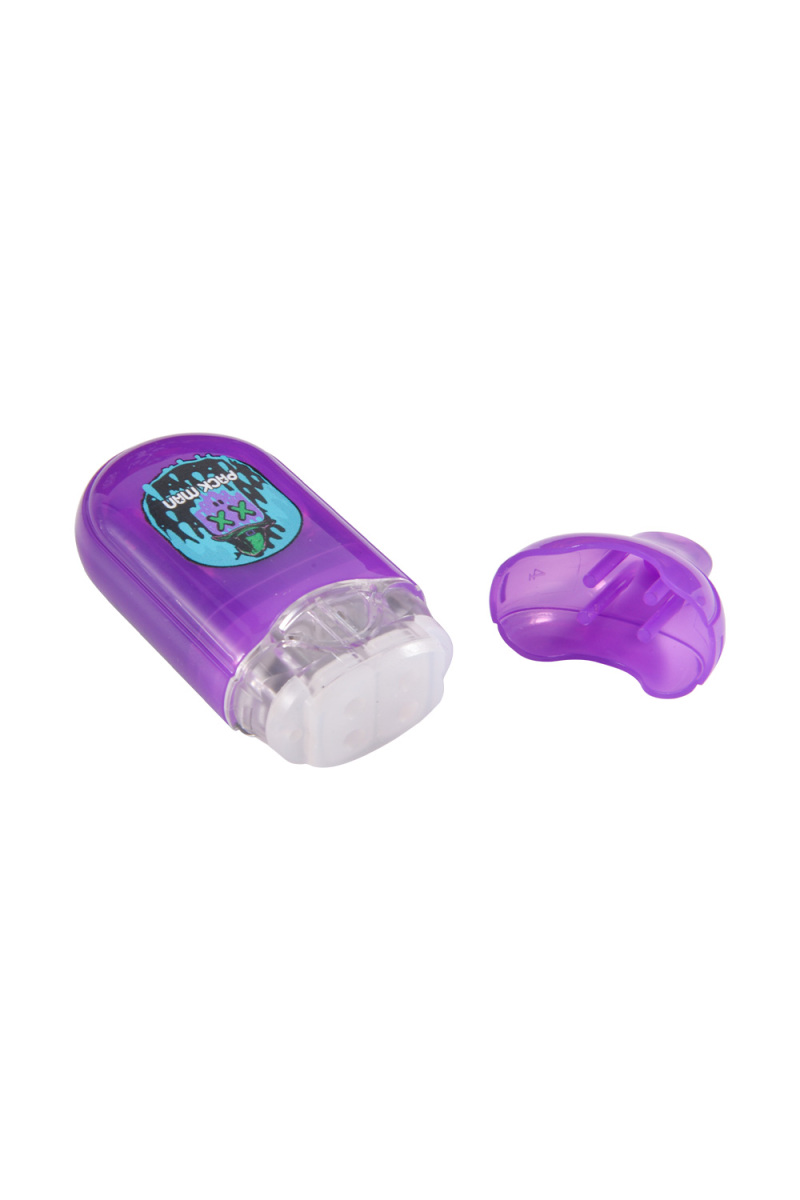 USA Packman Halloween Edition 1g+1g Dual Chamber Empty Vape