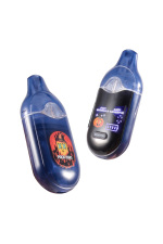 USA Packman Halloween Edition 1g+1g Dual Chamber Empty Vape