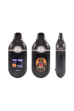USA Packman Halloween Edition 1g+1g Dual Chamber Empty Vape