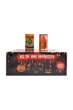 USA Packman Halloween Edition 1g+1g Dual Chamber Empty Vape