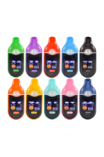 USA Packman Halloween Edition 1g+1g Dual Chamber Empty Vape