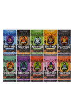 USA Packman Halloween Edition 1g+1g Dual Chamber Empty Vape