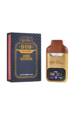 Big Chief Double The Flavors 1g+1g Empty Vape Dispo