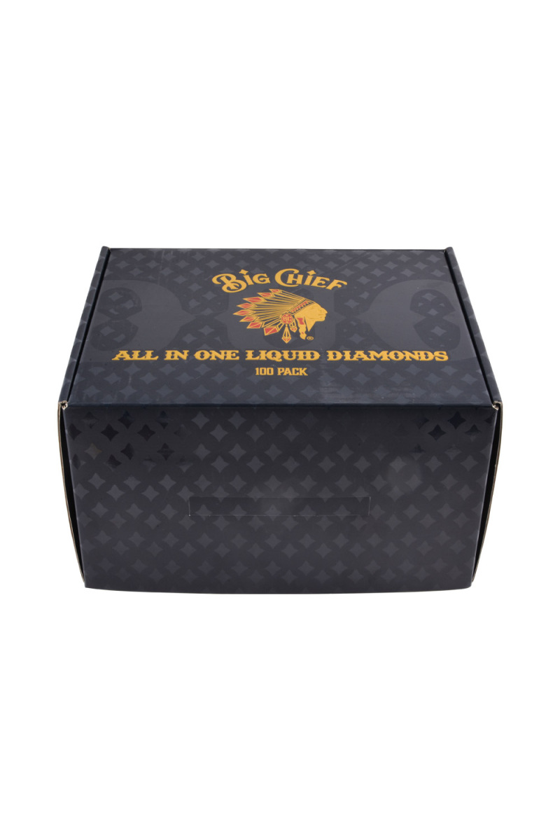 Big Chief Double The Flavors 1g+1g Empty Vape Dispo