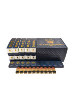 USA Stock Gold Big Chief Dual The HIT 2g Disposables