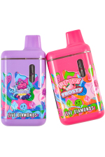 Europ Stock Pack man V6 2g Empty Dispo Vape