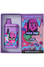 Europ Stock Pack man V6 2g Empty Dispo Vape