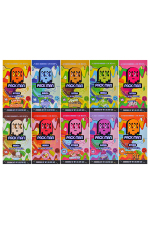 Europ Stock Pack man V6 2g Empty Dispo Vape