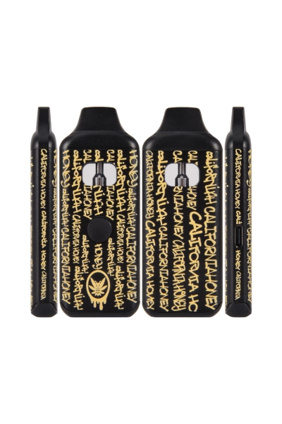 Europe California Honey 2g Empty Disposable Vapes 02