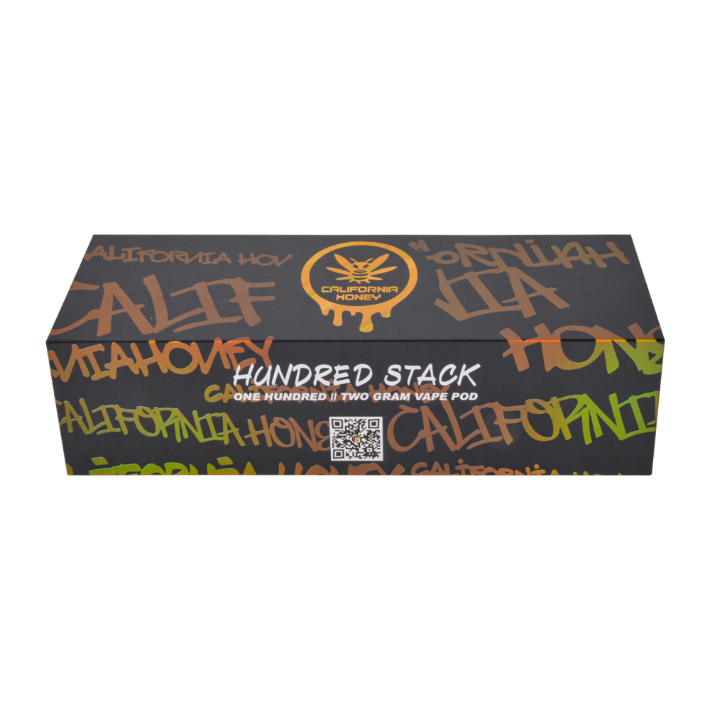 Europe California Honey 2g Empty Disposable Vapes