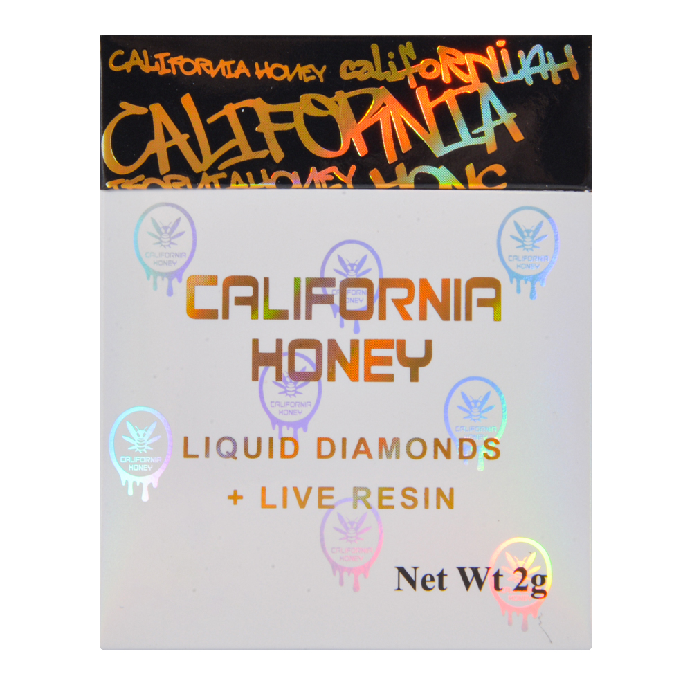 Europe California Honey 2g Empty Disposable Vapes