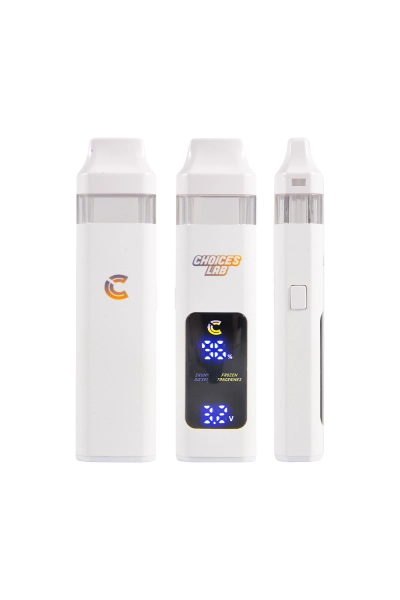 USA Stock Choices Lab White 2g Dual Vape Dispo 02