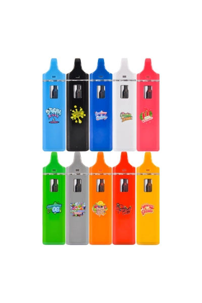 Europe on Sale Packs Mixed 2ml Empty Disposable Vape 02