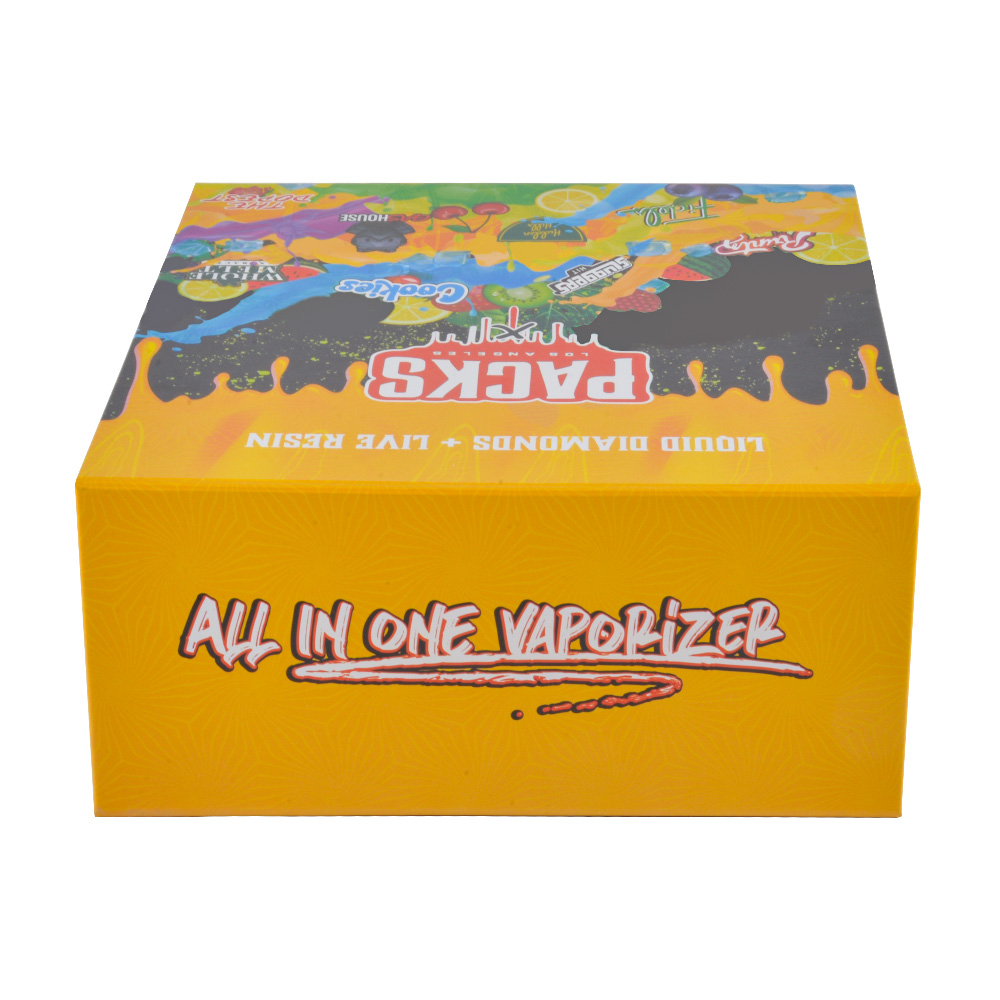 Europe on Sale Packs Mixed 2ml Empty Disposable Vape