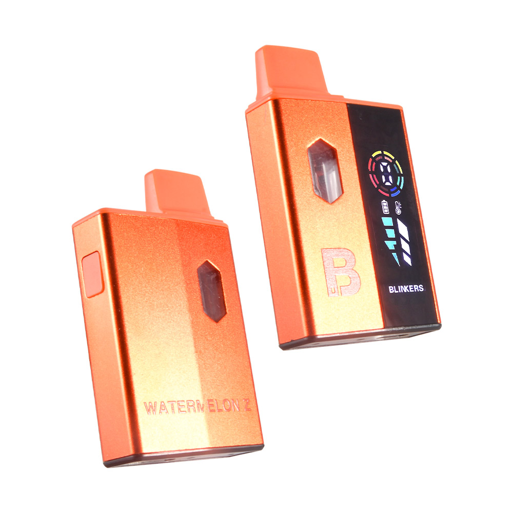 USA Blinkers 2g Empty Dispo Vape in Bulk