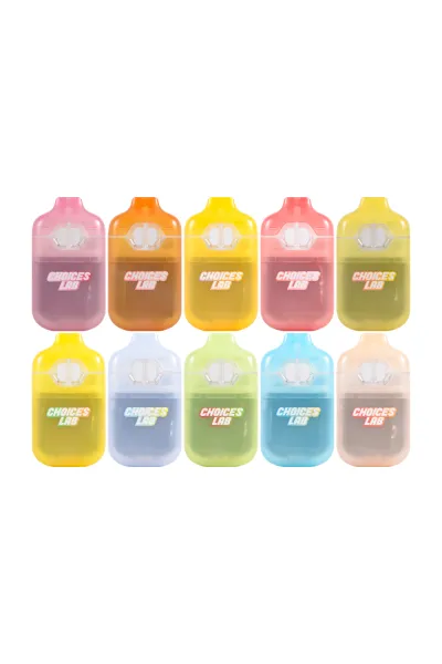 Choices Lab Fringerprint  Dual Chamber 2g Empty Dispo 02