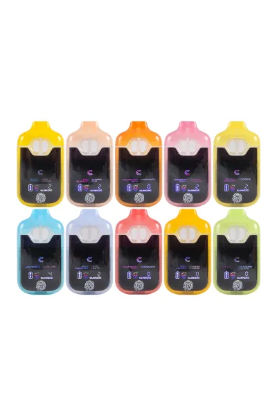 USA 2g Choices Lab Fringerprint Empty Dispo With Large Screen 02