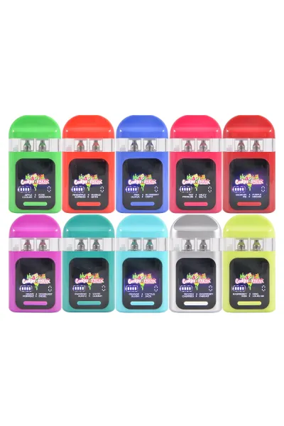 Cookies X Freak Brothers Christmas Edition 1g+1g Empty Disposable 02