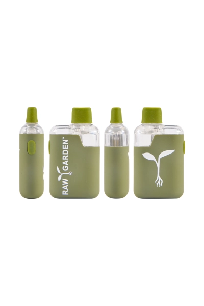 Wholesale Raw Garden 2g Empty Disposable Vape  02