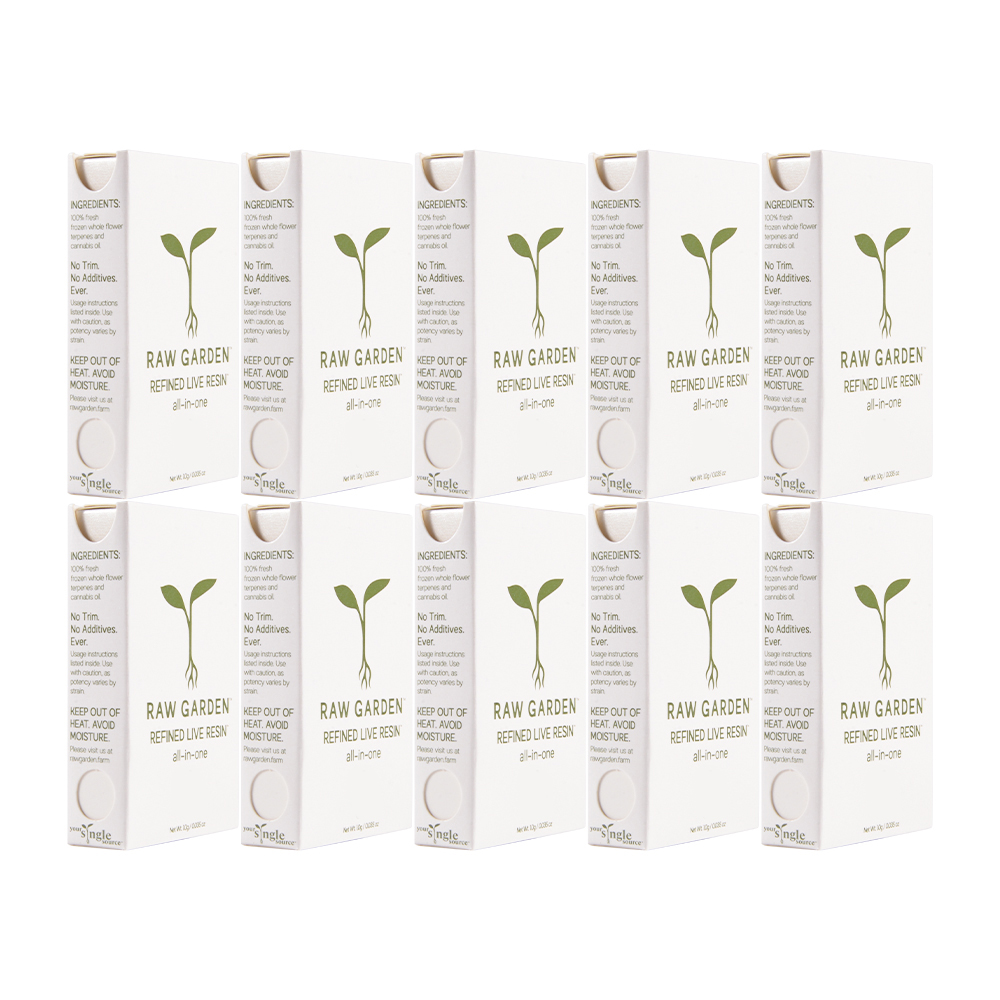 Wholesale Raw Garden 2g Empty Disposable Vape 