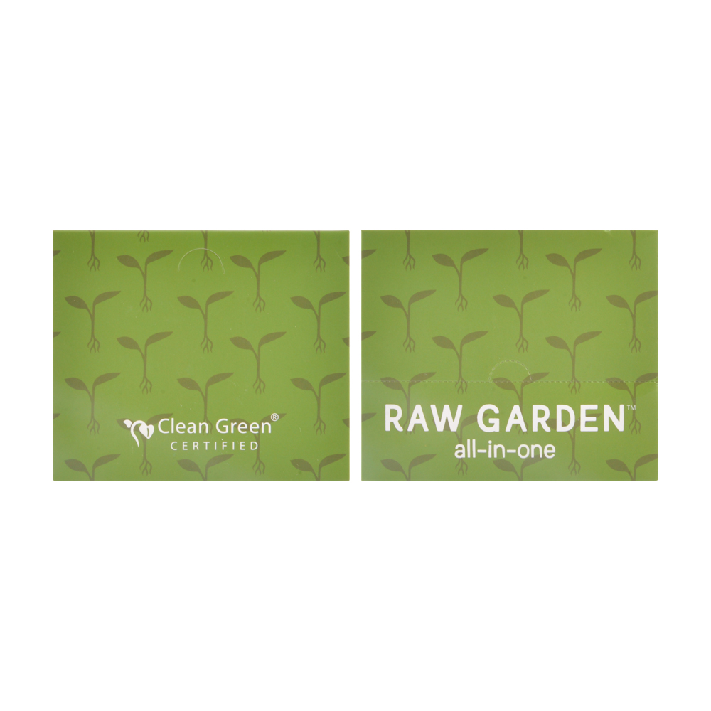 Wholesale Raw Garden 2g Empty Disposable Vape 