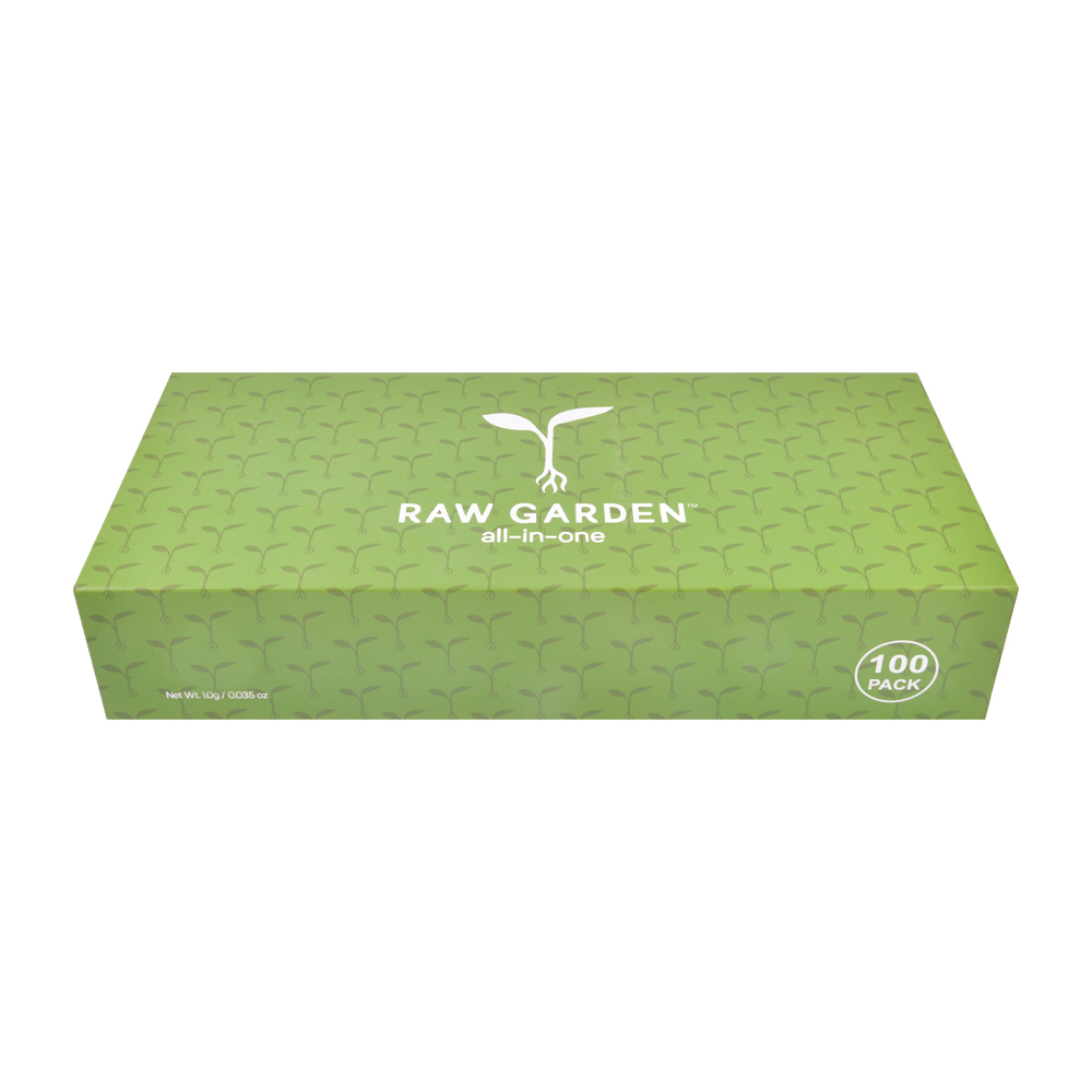 Wholesale Raw Garden 2g Empty Disposable Vape 