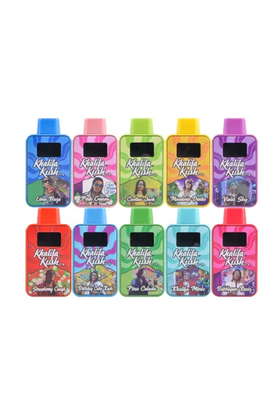 Khalifa Kush 2g Empty Vape Dispo in Bulk 02