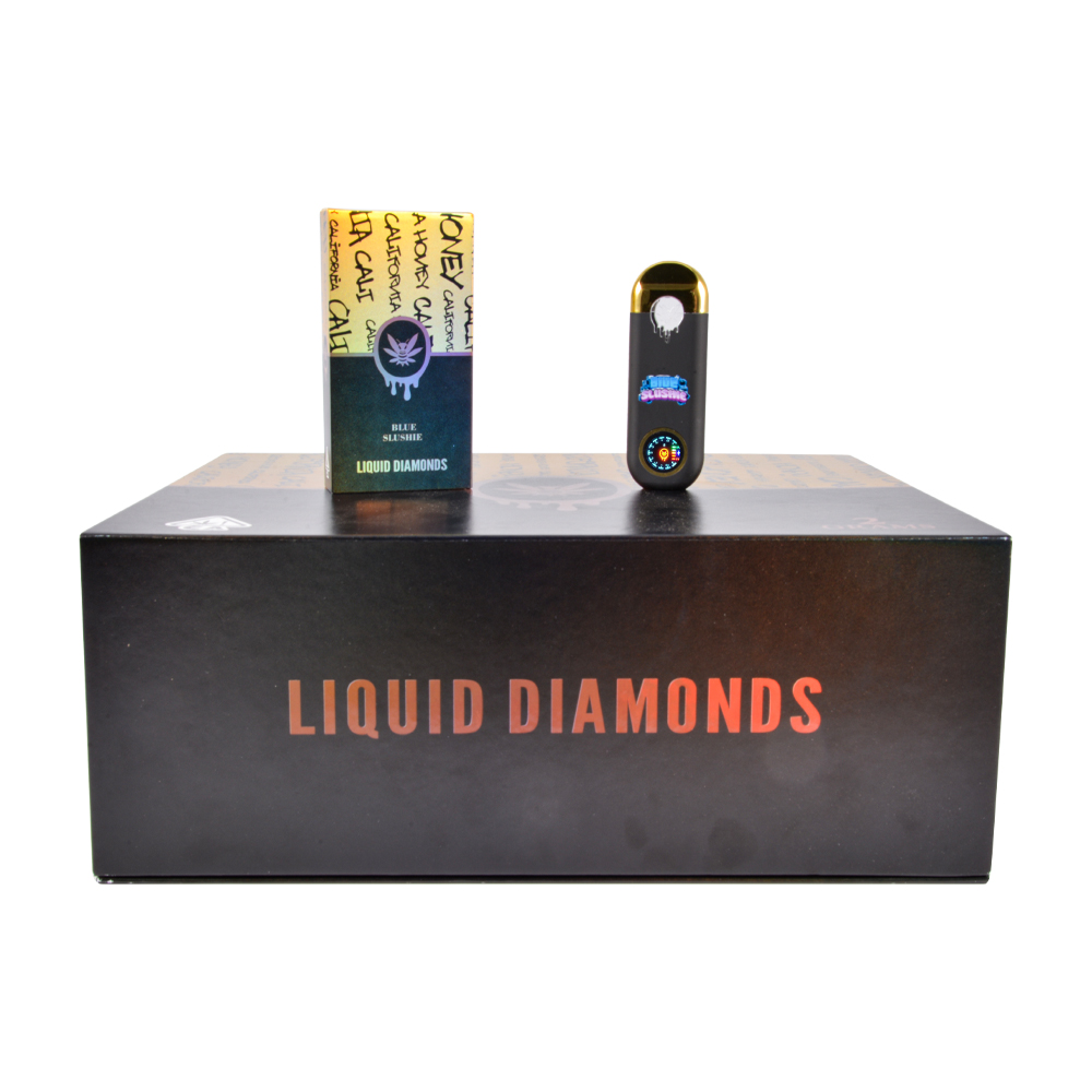 Wholesale LED California Honey 2g Empty Disposable Vape