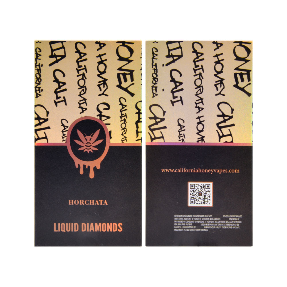 Wholesale LED California Honey 2g Empty Disposable Vape