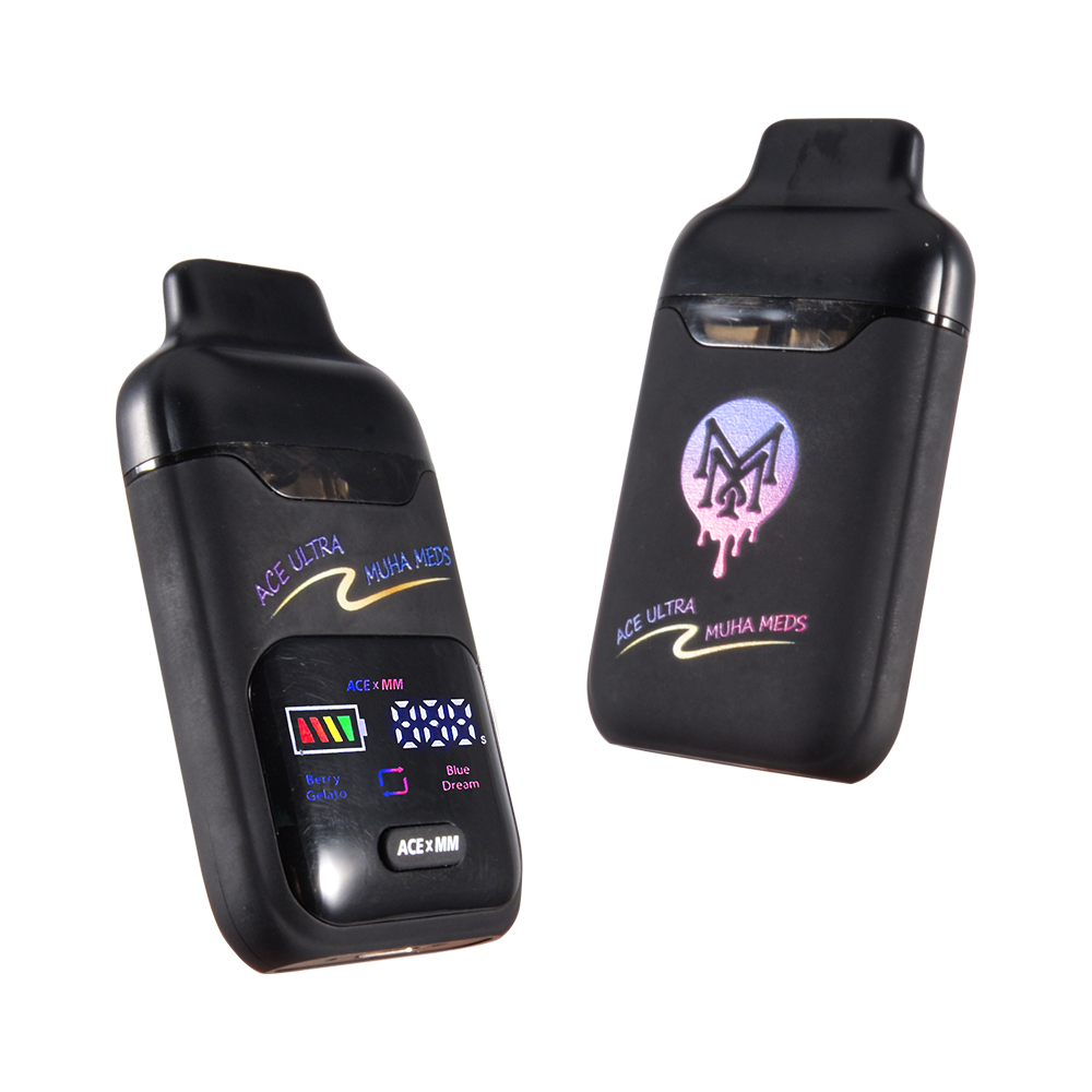 ACE x Muha Meds 1g Empty Disposable Vape