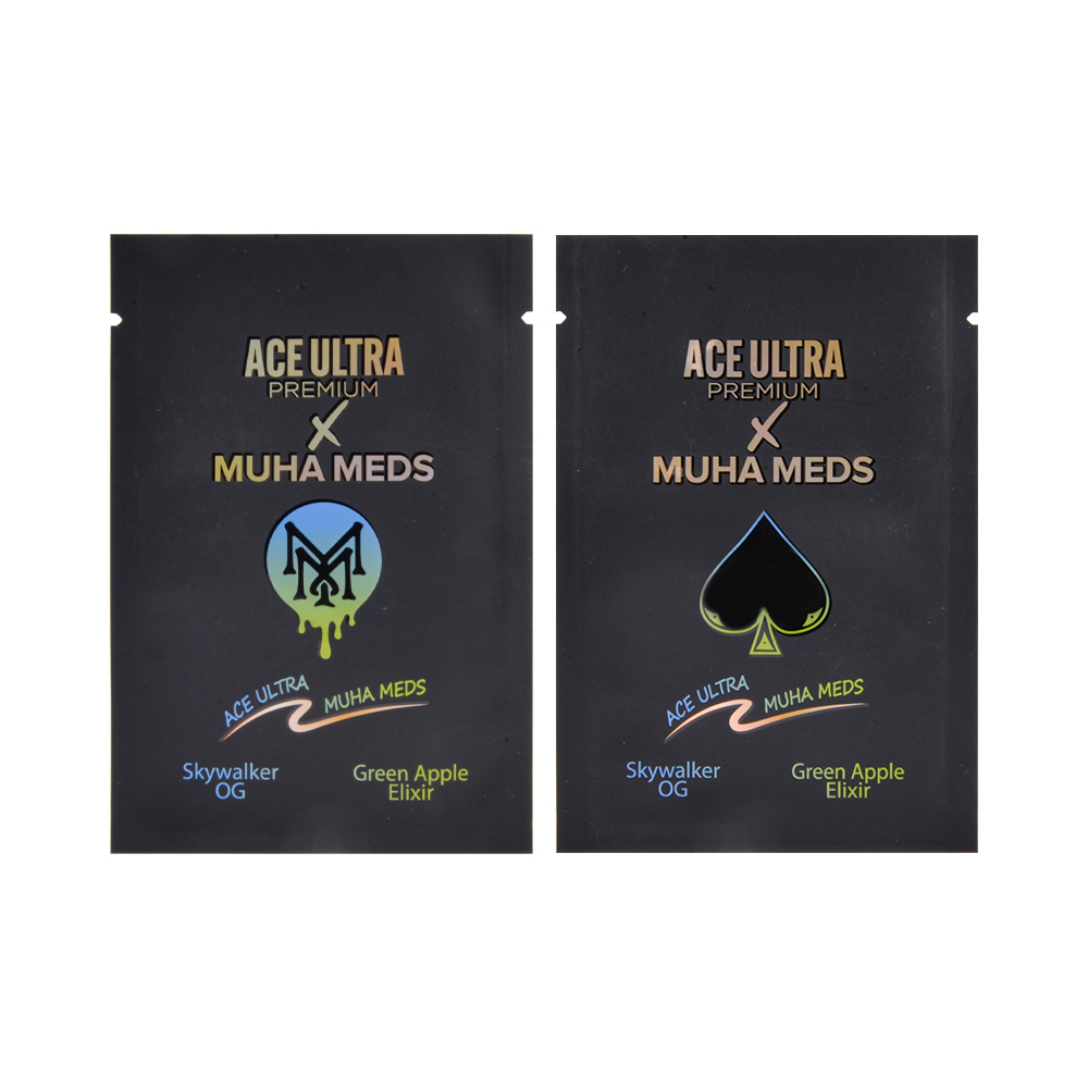 ACE x Muha Meds 1g Empty Disposable Vape