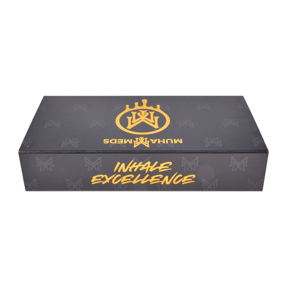 Muha Meds Triple Chambers 2g Empty Disposable Vape 