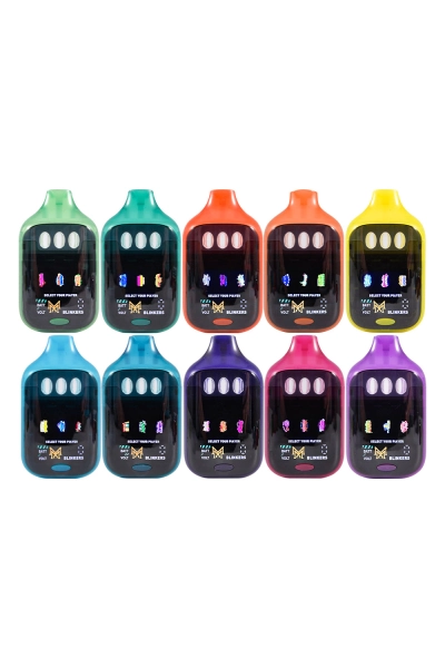 USA Muha Meds All in One 3 Chambers Empty Vape Dispo 02