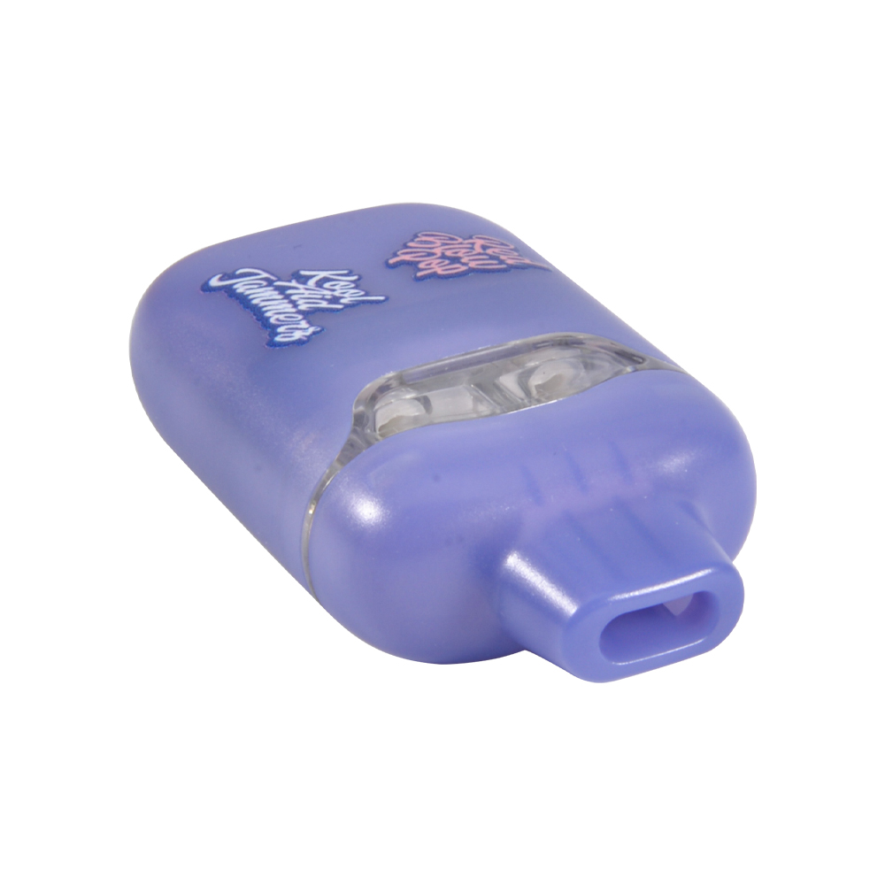 USA Runtz 2g Dual Empty Dispo Vape With LED Screen 