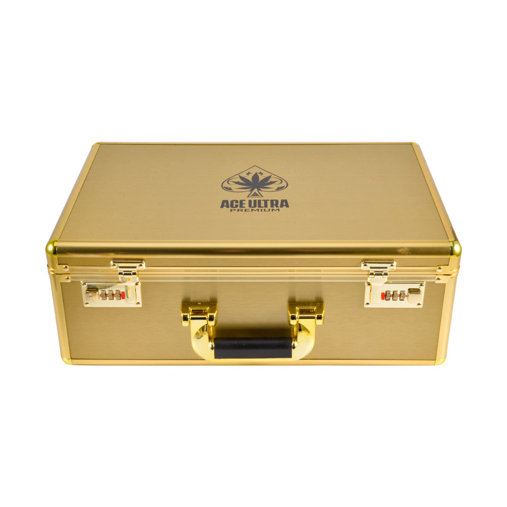 USA ACE 2g Disposable Gold Edition Empty Dispo