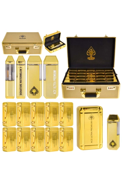 USA ACE 2g Disposable Gold Edition Empty Dispo 01