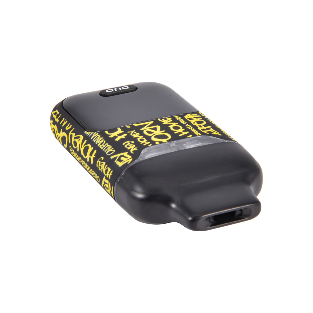 California Honey Dual Chamber 2g Empty Disposable Vape 