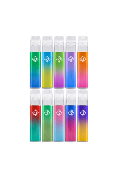 USA Sluggers 2ml Dual Flavors Empty Disposable Vapes 02