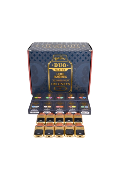 Big Chief V2 Dual Chamber 2g Empty Disposables 01