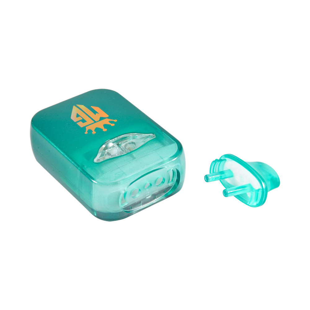 MG LED Screen 1g+1g Empty Disposable Vape