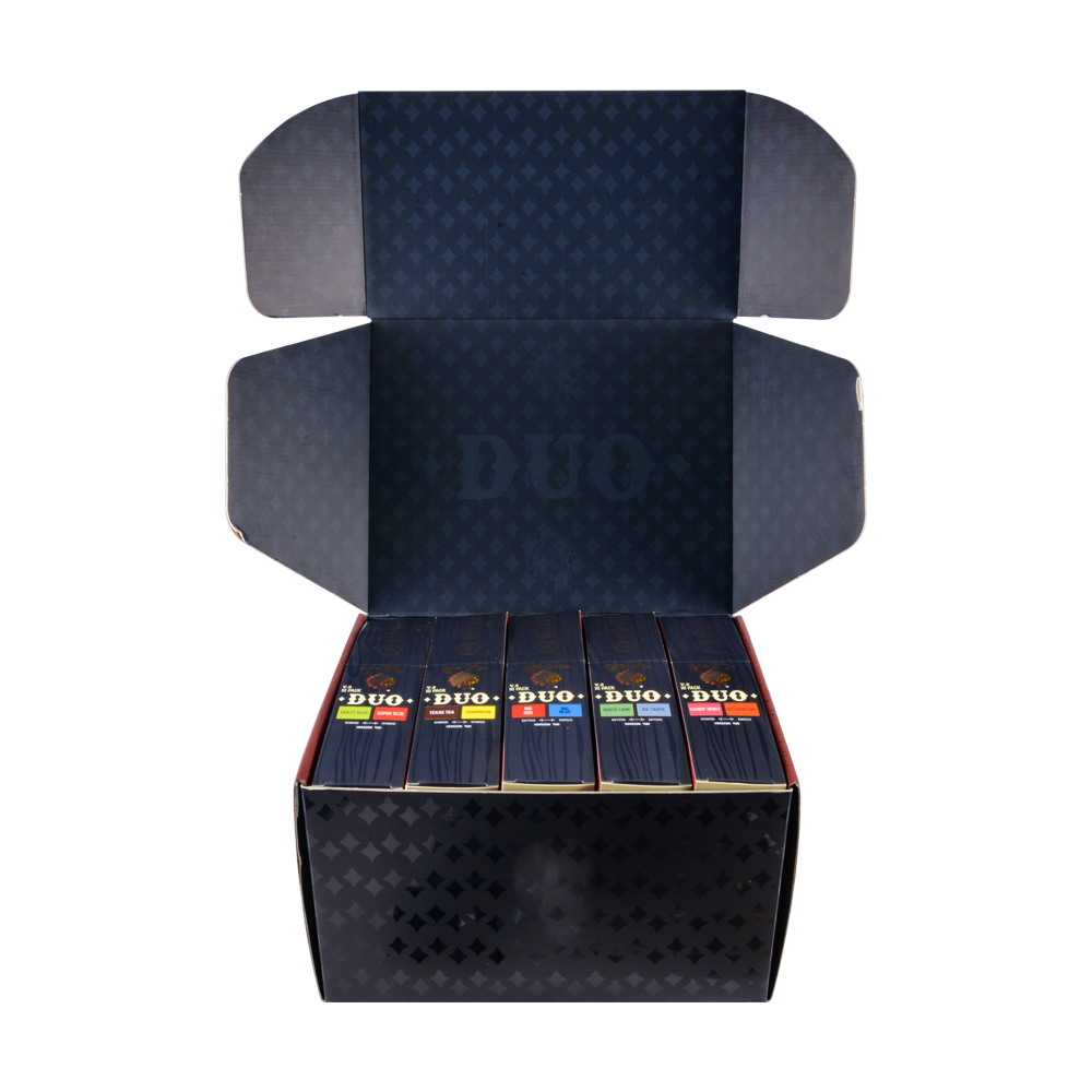 USA Big Chief V2 1g+1g Empty Disposable LED Screen