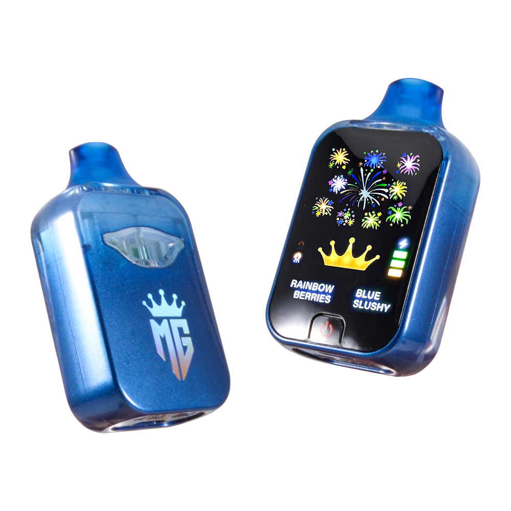 USA MG 2g Empty Disposable Vape With Large Screen