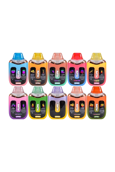 USA Plume 2g Live Diamond Disposable Vape  02